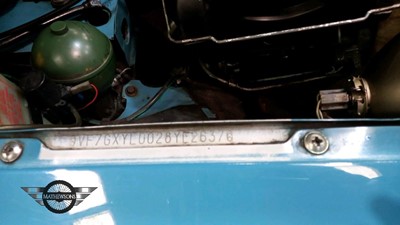 Lot 194 - 1982 CITROEN GSA SPECIAL