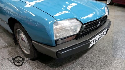 Lot 194 - 1982 CITROEN GSA SPECIAL