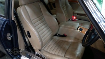 Lot 226 - 1989 JAGUAR XJ-S AUTO