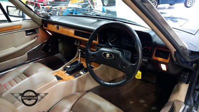 Lot 226 - 1989 JAGUAR XJ-S AUTO