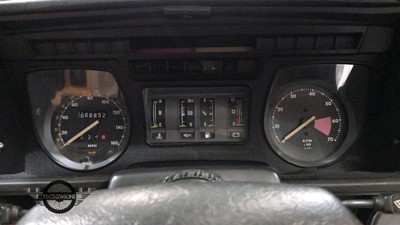 Lot 226 - 1989 JAGUAR XJ-S AUTO