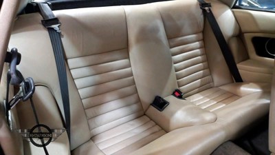 Lot 226 - 1989 JAGUAR XJ-S AUTO