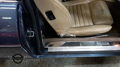 Lot 226 - 1989 JAGUAR XJ-S AUTO