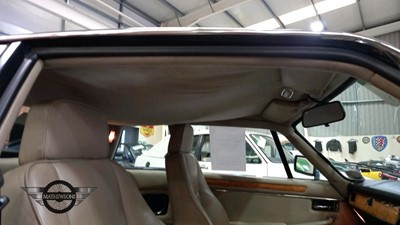Lot 226 - 1989 JAGUAR XJ-S AUTO
