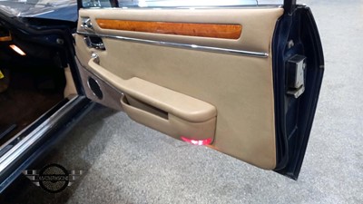 Lot 226 - 1989 JAGUAR XJ-S AUTO