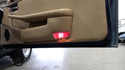 Lot 226 - 1989 JAGUAR XJ-S AUTO