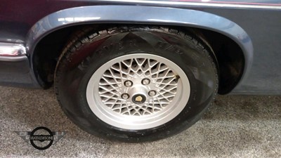 Lot 226 - 1989 JAGUAR XJ-S AUTO