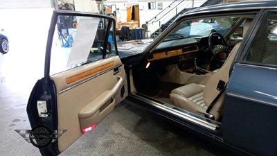 Lot 226 - 1989 JAGUAR XJ-S AUTO