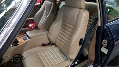 Lot 226 - 1989 JAGUAR XJ-S AUTO