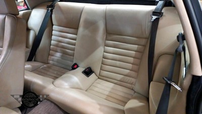 Lot 226 - 1989 JAGUAR XJ-S AUTO