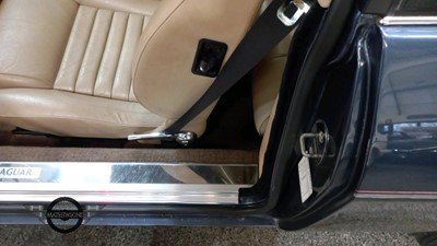 Lot 226 - 1989 JAGUAR XJ-S AUTO