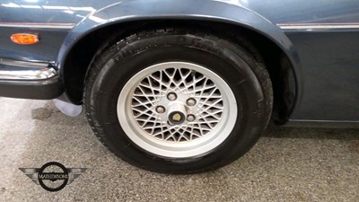 Lot 226 - 1989 JAGUAR XJ-S AUTO