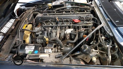 Lot 226 - 1989 JAGUAR XJ-S AUTO