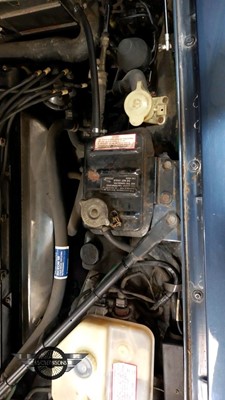 Lot 226 - 1989 JAGUAR XJ-S AUTO