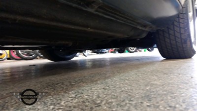 Lot 226 - 1989 JAGUAR XJ-S AUTO