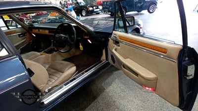 Lot 226 - 1989 JAGUAR XJ-S AUTO