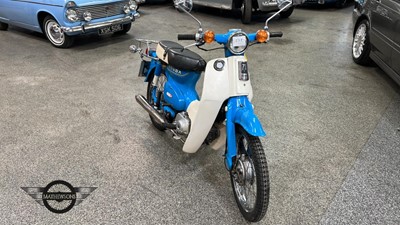 Lot 278 - 1983 HONDA C70C