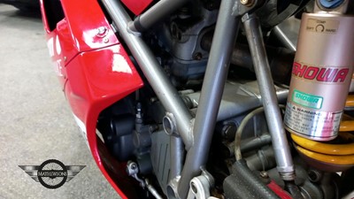 Lot 528 - 2000 DUCATI 996