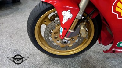 Lot 528 - 2000 DUCATI 996
