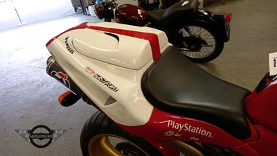Lot 528 - 2000 DUCATI 996