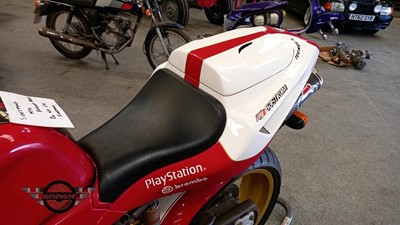 Lot 528 - 2000 DUCATI 996