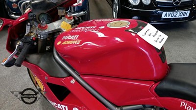 Lot 528 - 2000 DUCATI 996