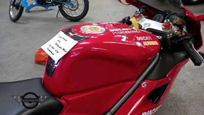Lot 528 - 2000 DUCATI 996