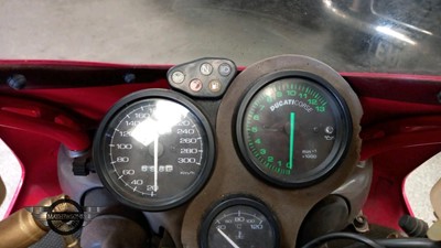 Lot 528 - 2000 DUCATI 996