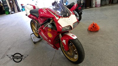 Lot 528 - 2000 DUCATI 996