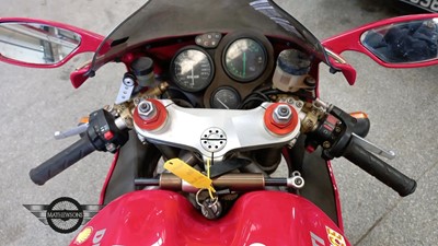 Lot 528 - 2000 DUCATI 996