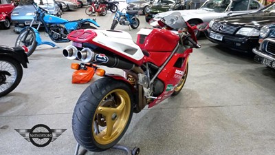 Lot 528 - 2000 DUCATI 996