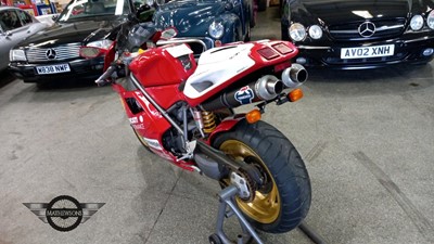 Lot 528 - 2000 DUCATI 996