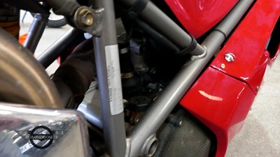Lot 528 - 2000 DUCATI 996