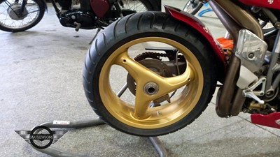 Lot 528 - 2000 DUCATI 996