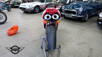 Lot 528 - 2000 DUCATI 996
