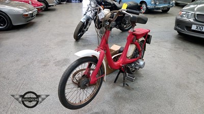 Lot 272 - 1967 HONDA P50