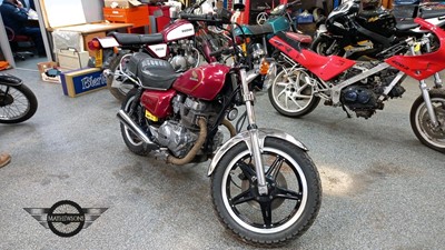 Lot 131 - 1981 HONDA CM250