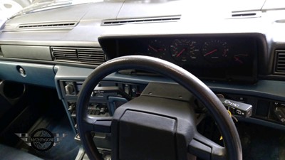 Lot 306 - 1986 VOLVO 740 GL AUTO