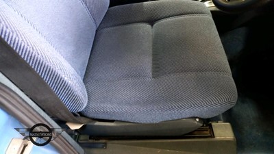 Lot 306 - 1986 VOLVO 740 GL AUTO