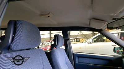 Lot 306 - 1986 VOLVO 740 GL AUTO