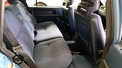 Lot 306 - 1986 VOLVO 740 GL AUTO