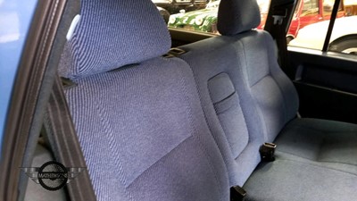 Lot 306 - 1986 VOLVO 740 GL AUTO
