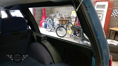 Lot 306 - 1986 VOLVO 740 GL AUTO