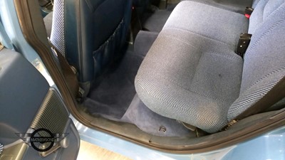 Lot 306 - 1986 VOLVO 740 GL AUTO