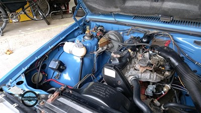 Lot 306 - 1986 VOLVO 740 GL AUTO