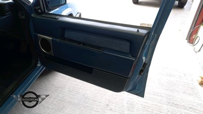 Lot 306 - 1986 VOLVO 740 GL AUTO