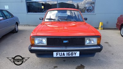 Lot 481 - 1983 MORRIS ITAL SL