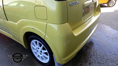 Lot 241 - 2005 SUZUKI IGNIS SPORT VVTS