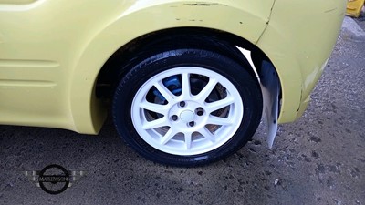 Lot 241 - 2005 SUZUKI IGNIS SPORT VVTS