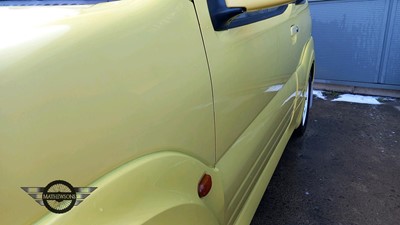 Lot 241 - 2005 SUZUKI IGNIS SPORT VVTS